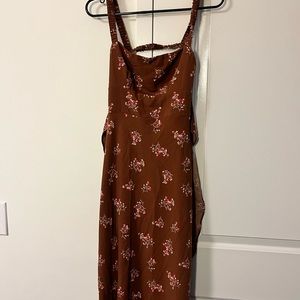 Abercrombie and Fitch dress, size small. Never been worn with original tags.